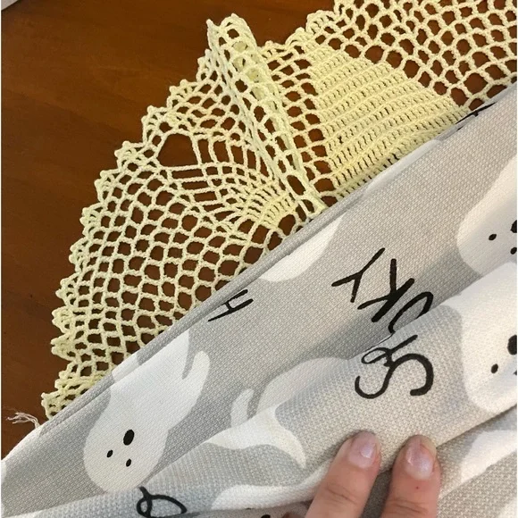 TJ‎ Max Goblin and Ghoul Kitchen Towells - Picture 4 of 5